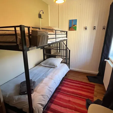 Prázdninový dům Chez Albert,