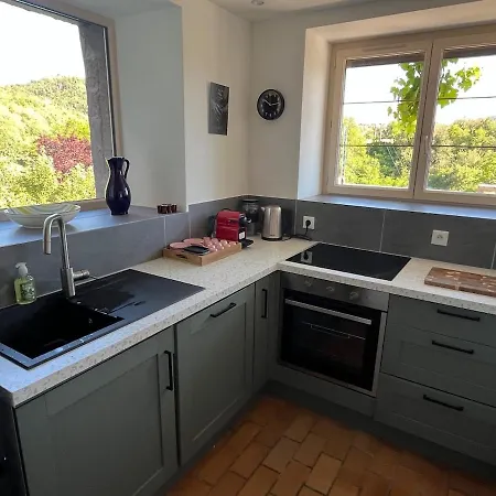 Chez Albert, Feriehus