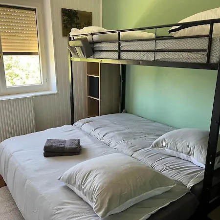 Chez Albert, Feriehus *
