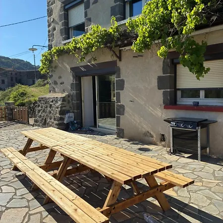 Chez Albert, Feriehus Saint-Ilpize
