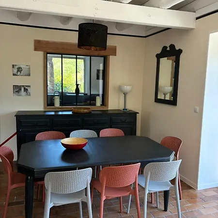 Feriehus Chez Albert,